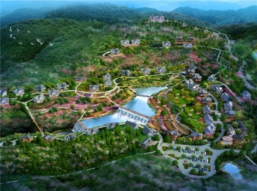 養(yǎng)老生態(tài)旅游規(guī)劃設(shè)計(jì)