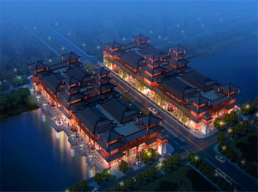 古建筑規(guī)劃設(shè)計(jì)