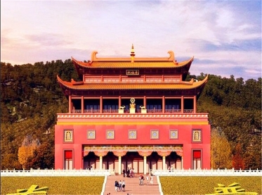新疆烏蘇商業(yè)街規(guī)劃