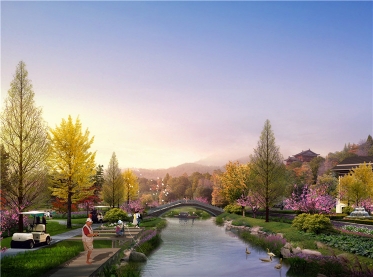川東小金花民俗風(fēng)情旅游區(qū)