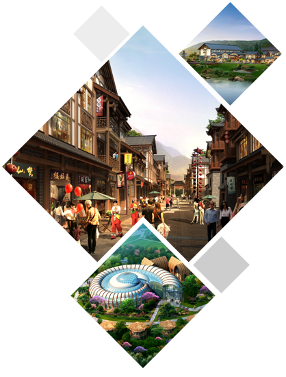 重慶旅游建筑規(guī)劃優(yōu)勢(shì)