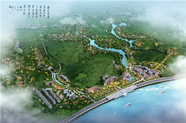 重慶三星堡旅游特色小鎮(zhèn)
